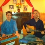 Gurubhakti Bros at Ananda Chico