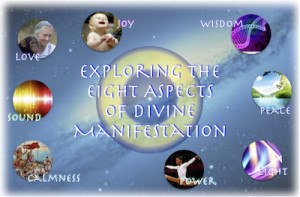 Eight Aspects of the Divine- (1)